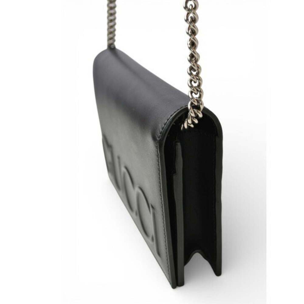 GUCCI Black Shoulder Bag - Picture 4 of 13